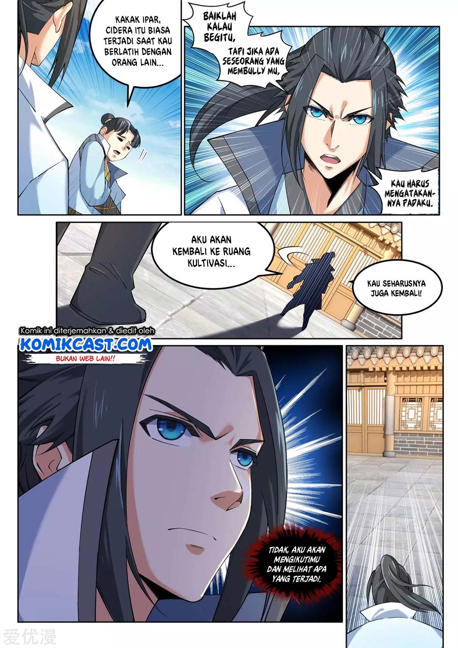 Dilarang COPAS - situs resmi www.mangacanblog.com - Komik against the gods 110 - chapter 110 111 Indonesia against the gods 110 - chapter 110 Terbaru 6|Baca Manga Komik Indonesia|Mangacan